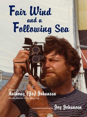 cover image of Fair Wind and a Following Sea